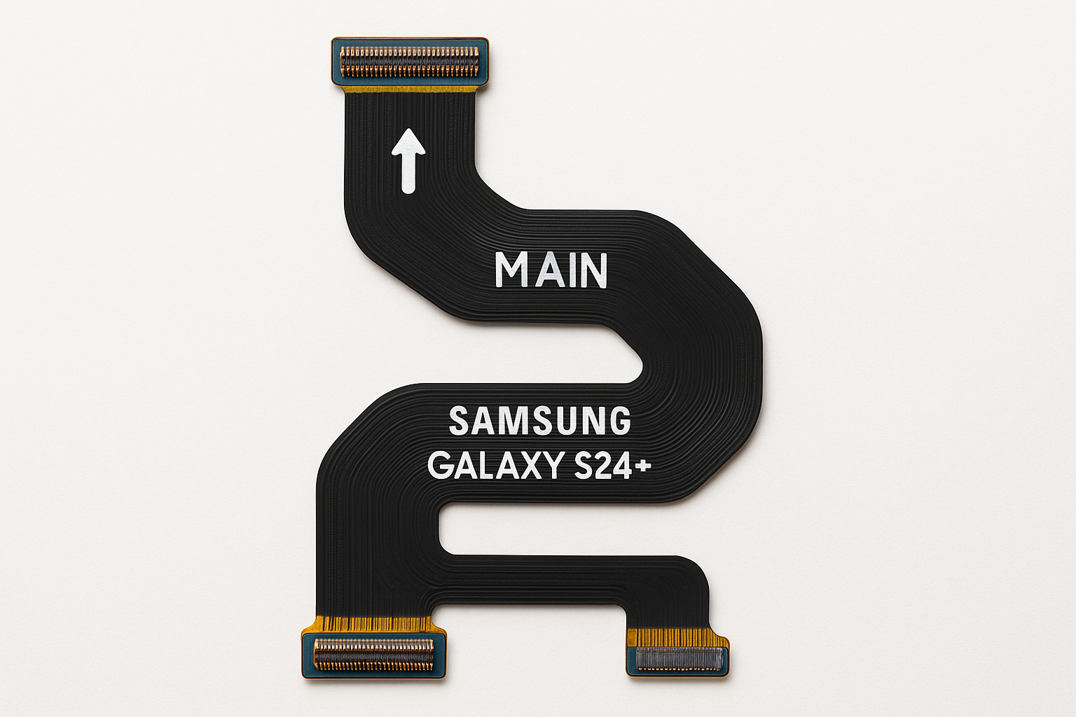 Samsung Galaxy S24 Plus Main Flex Cable HD Image