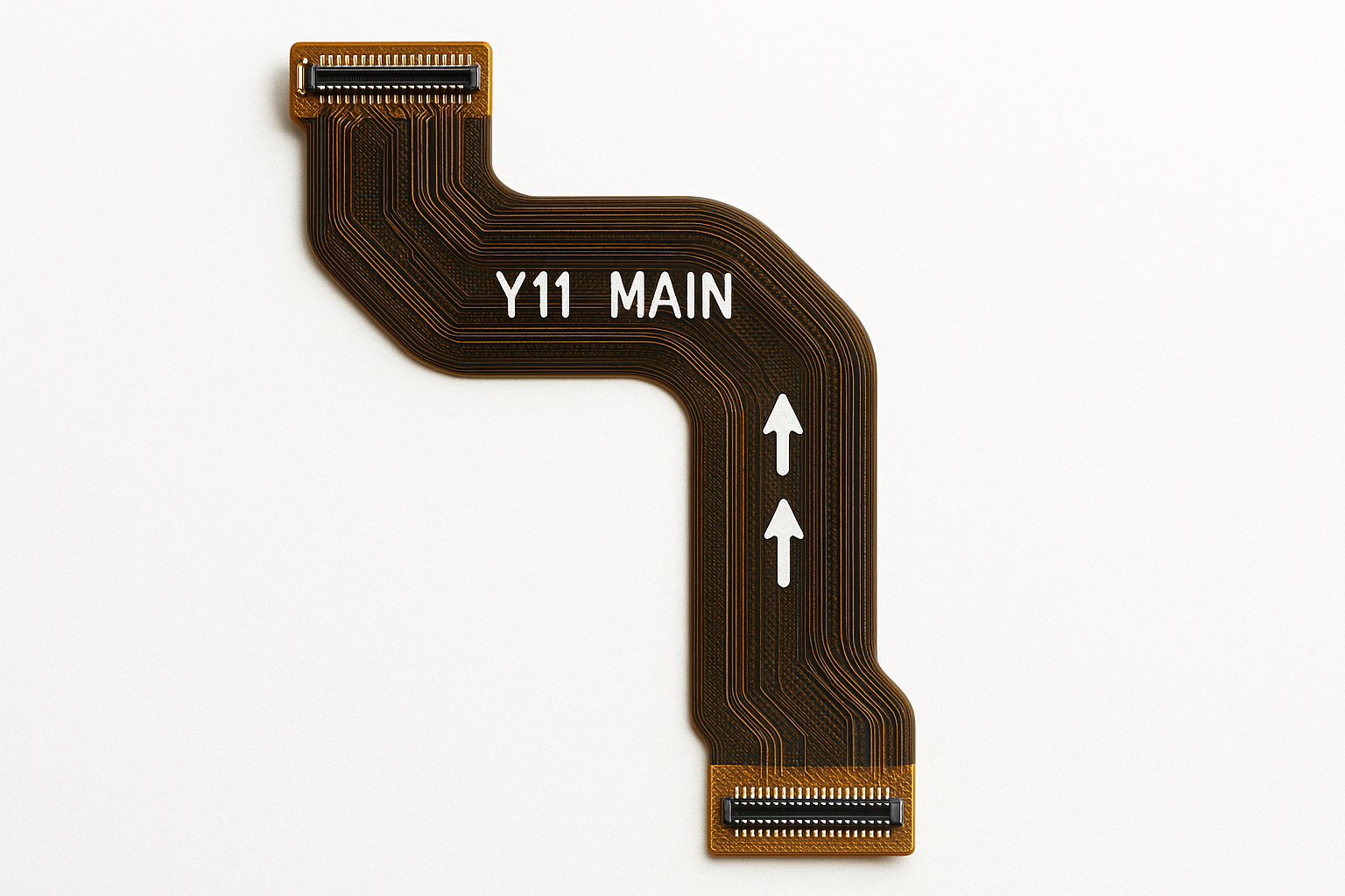 Y11 Main Flex Cable - Ultra HD Detail