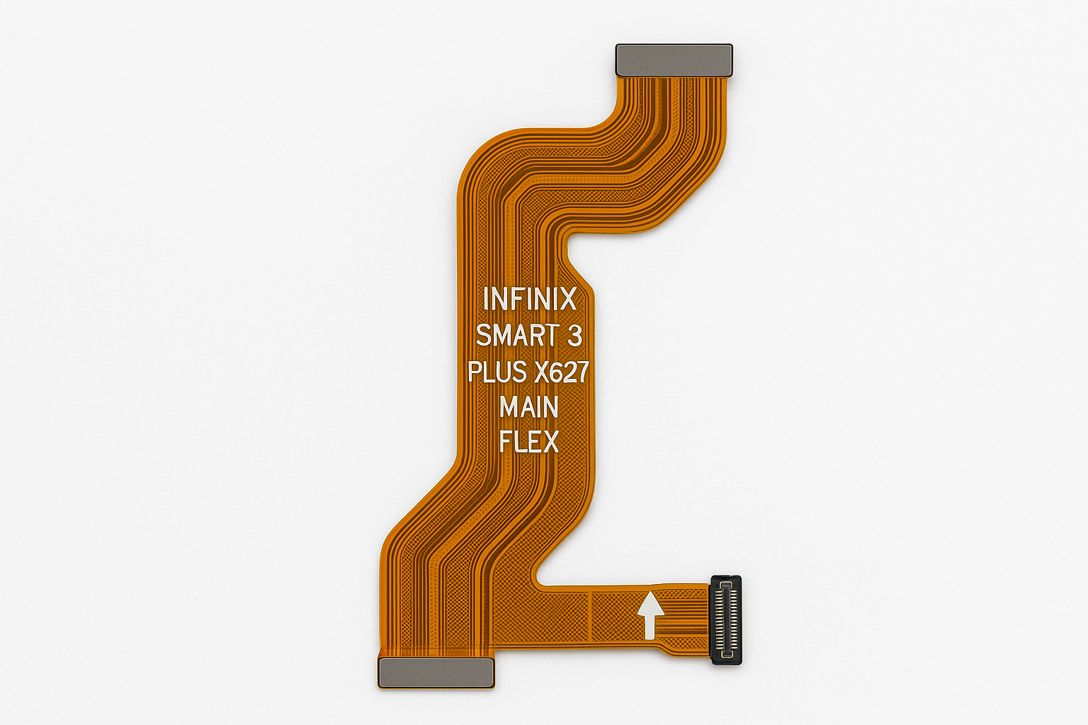 Infinix Smart 3 Plus X627 Main Flex Cable HD