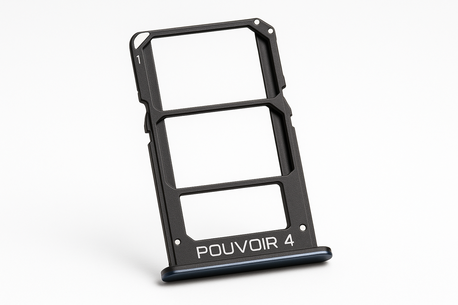 Pouvoir 4 SIM Tray HD Image