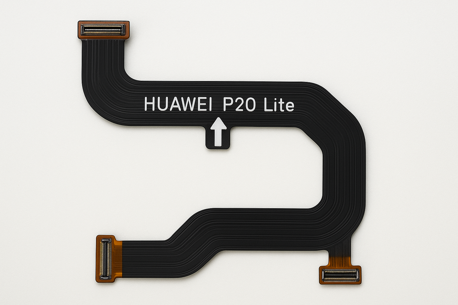 Huawei P20 Lite Flex Cable Installation View