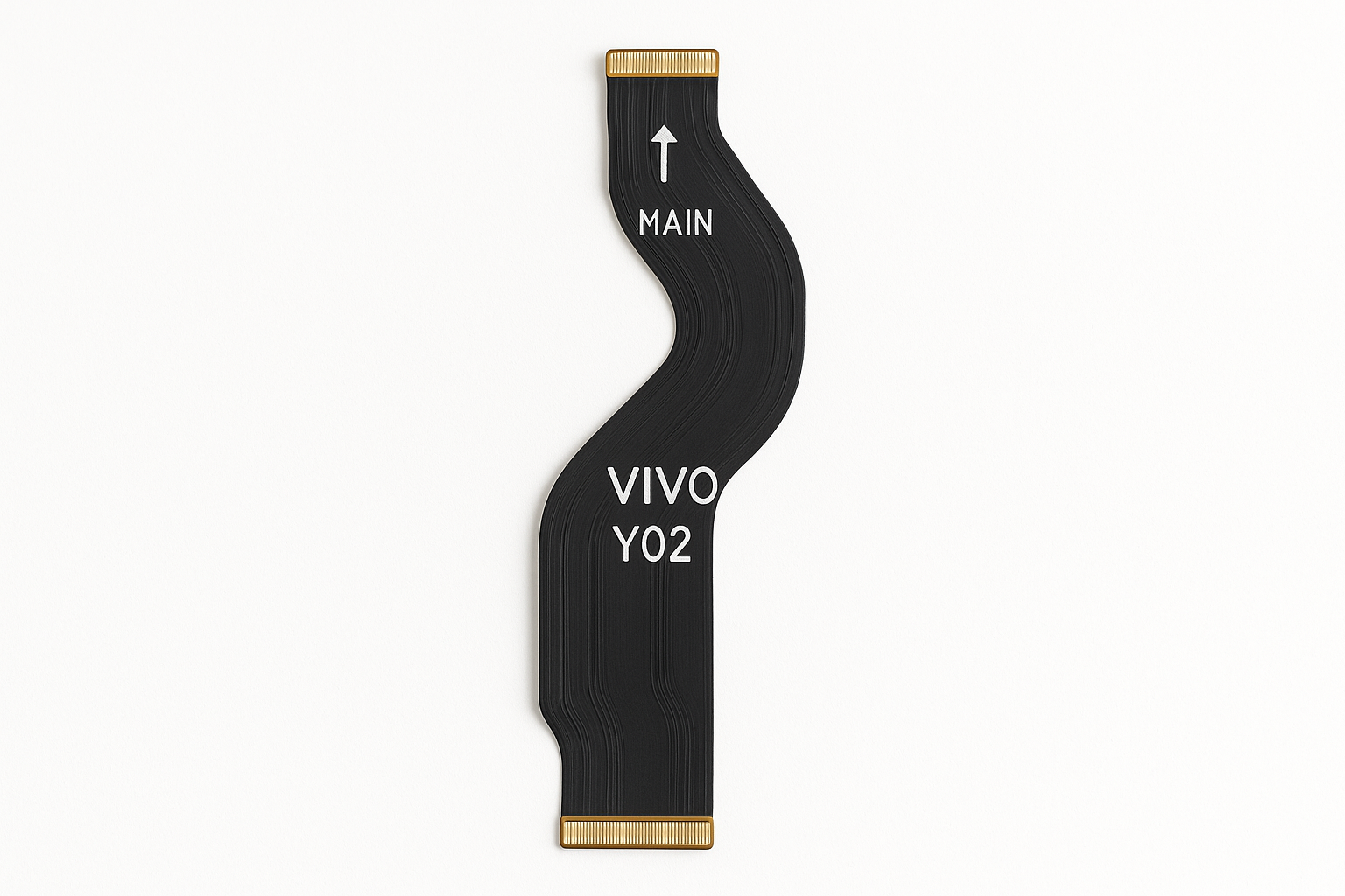 Vivo Y02 Main Flex Cable HD Image