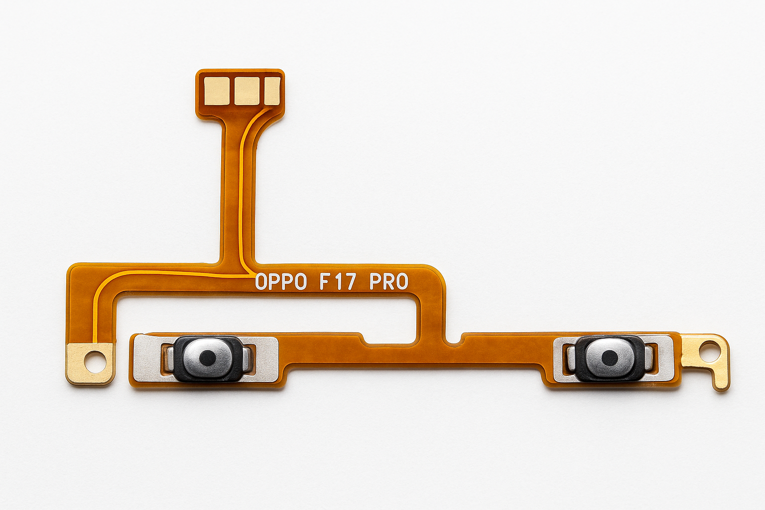 Oppo F17 Pro Volume Button HD Preview