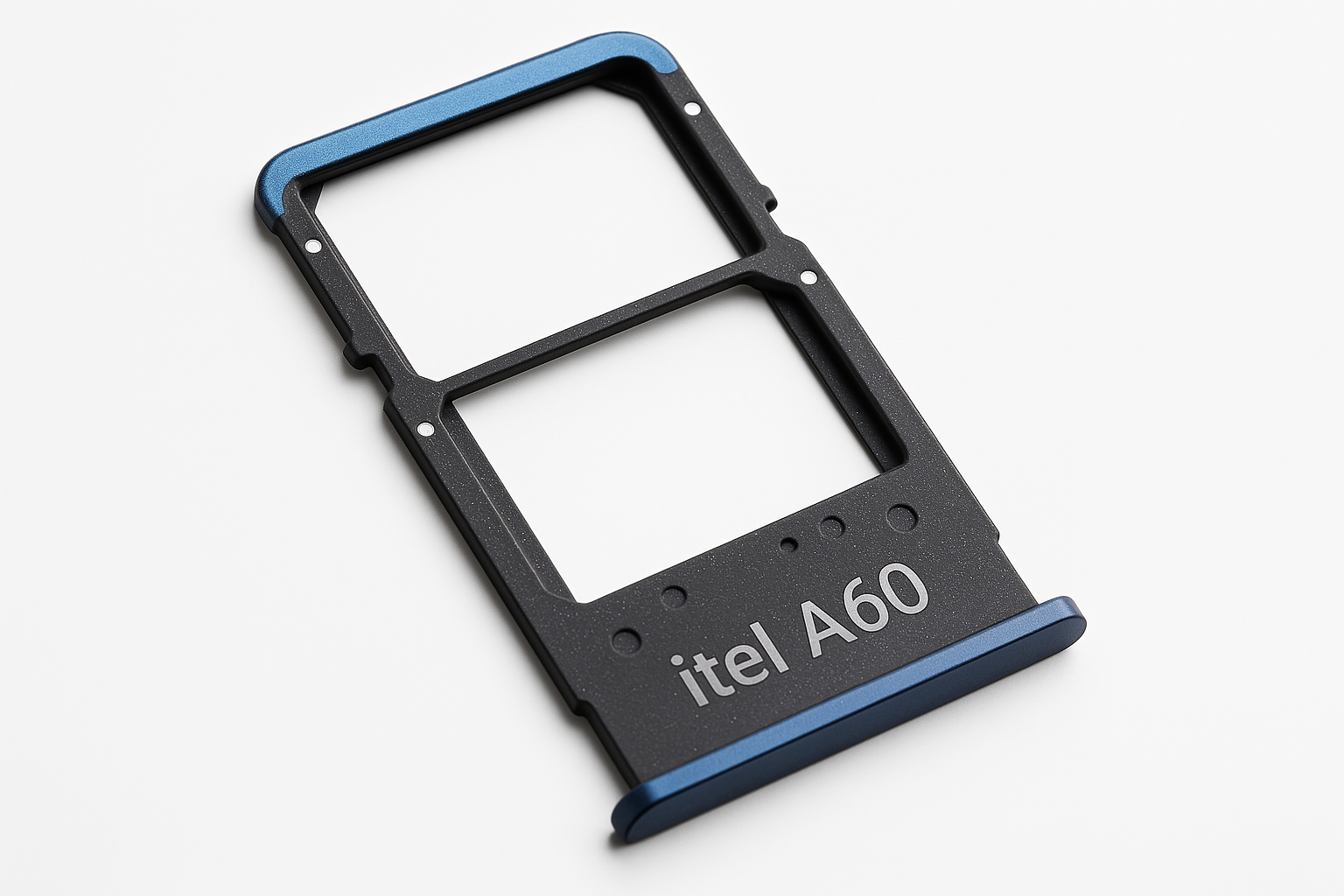 Itel A60 SIM Tray HD Image