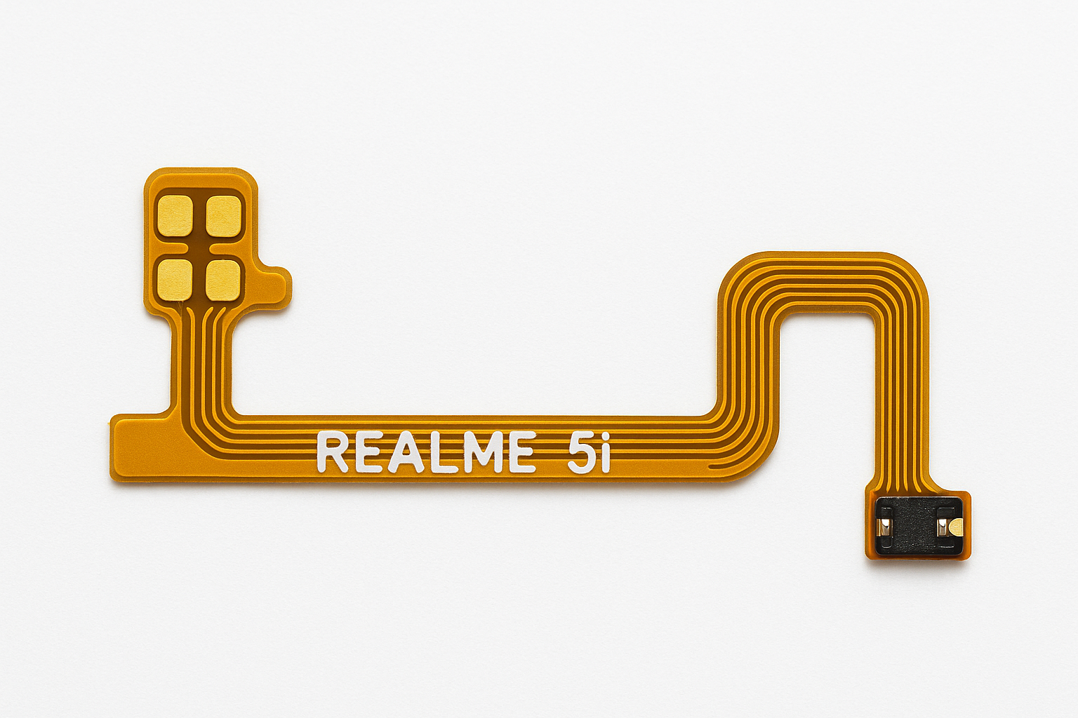 Realme 5i Power On/Off Flex Cable HD Image
