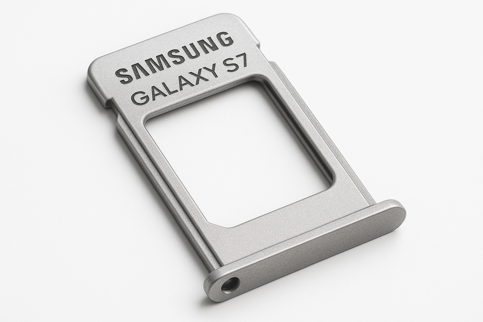 Samsung S7 SIM Tray HD Preview