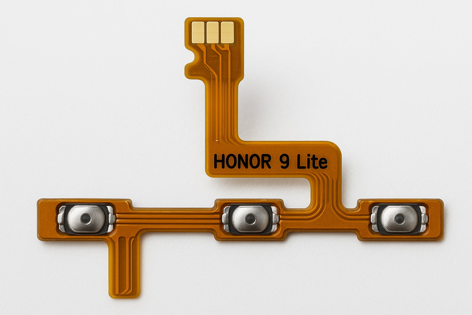 Huawei Honor 9 Lite Power Volume Flex Cable