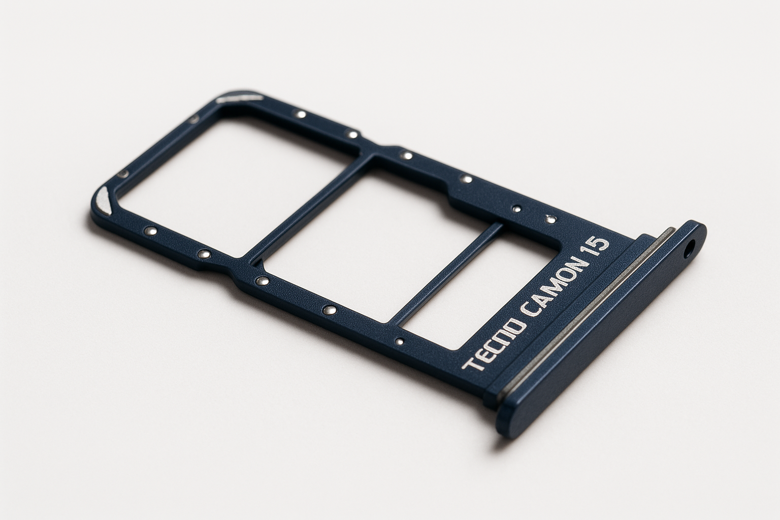 Tecno Camon 15 SIM Tray HD Image