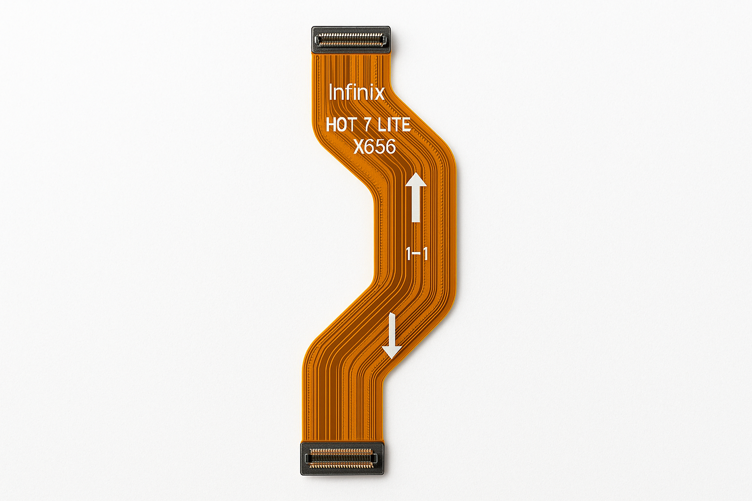 Infinix Hot 7 Lite X656 Main Flex Cable HD