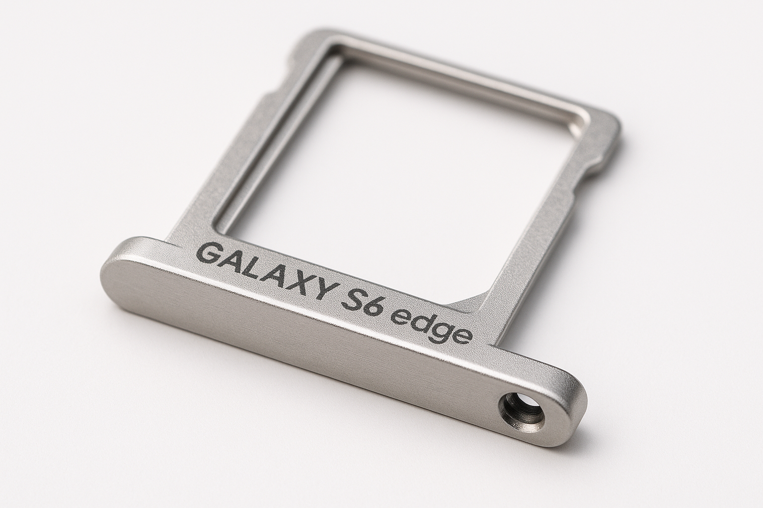 Samsung S6 Edge SIM Tray HD Preview