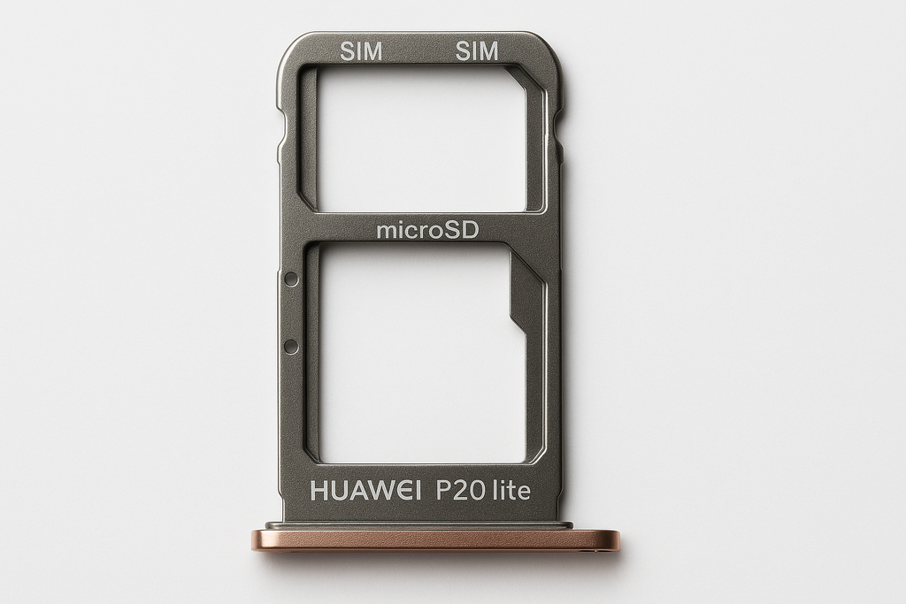 Huawei P20 Lite SIM Tray