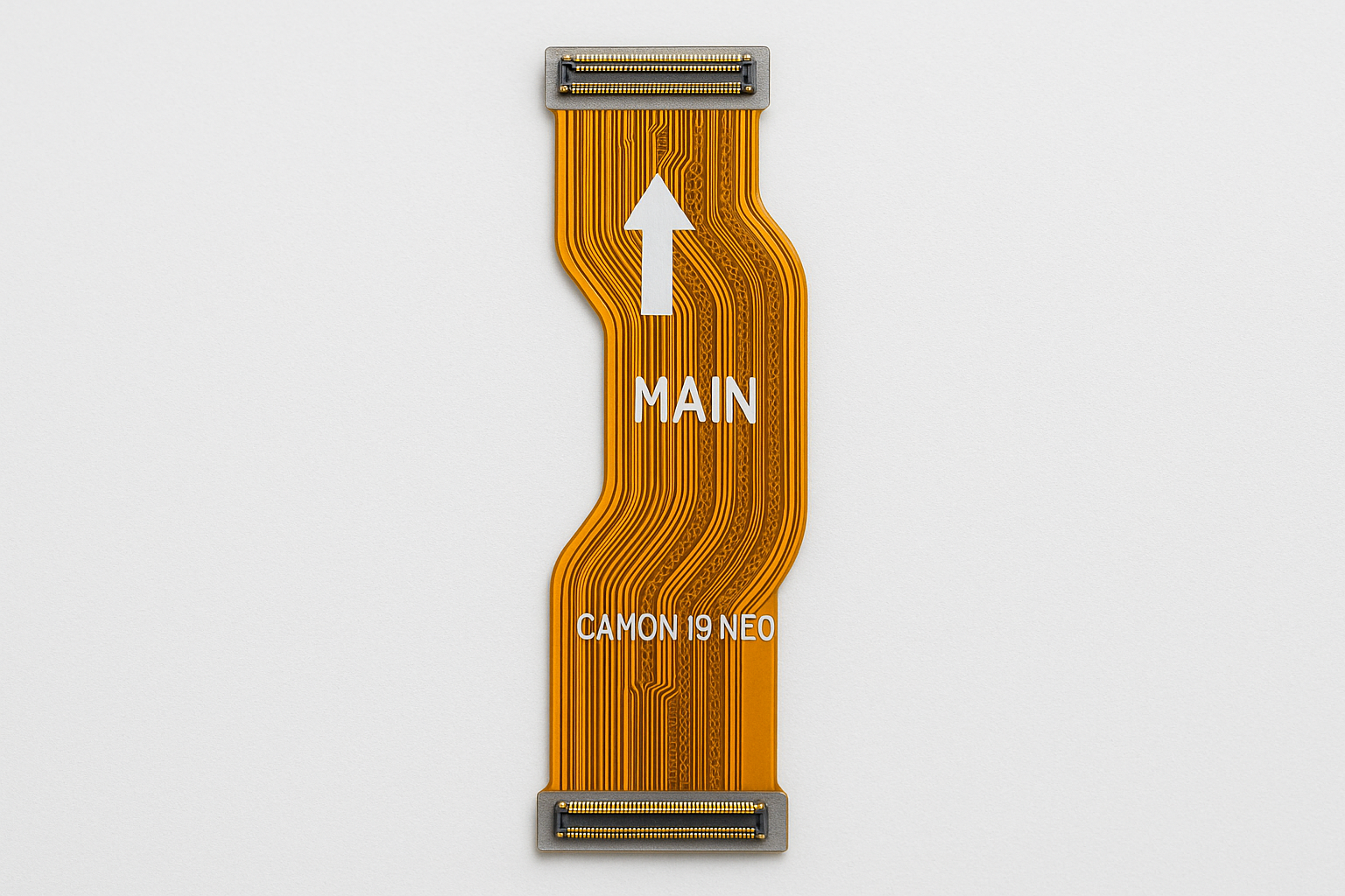 Tecno Camon 19 Neo Main Flex Cable - Main View