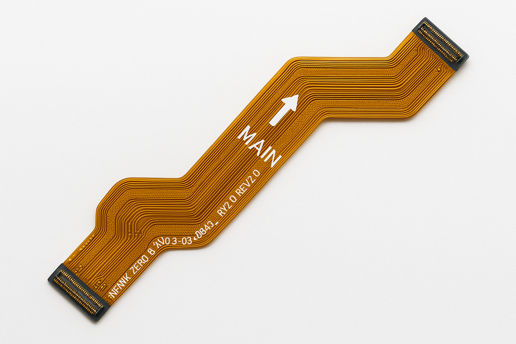 Infinix Zero 8 X687 Main Flex Cable HD