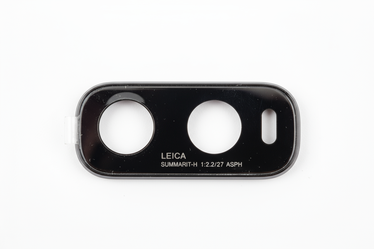 Huawei Mate 9 Camera Lens Replacement