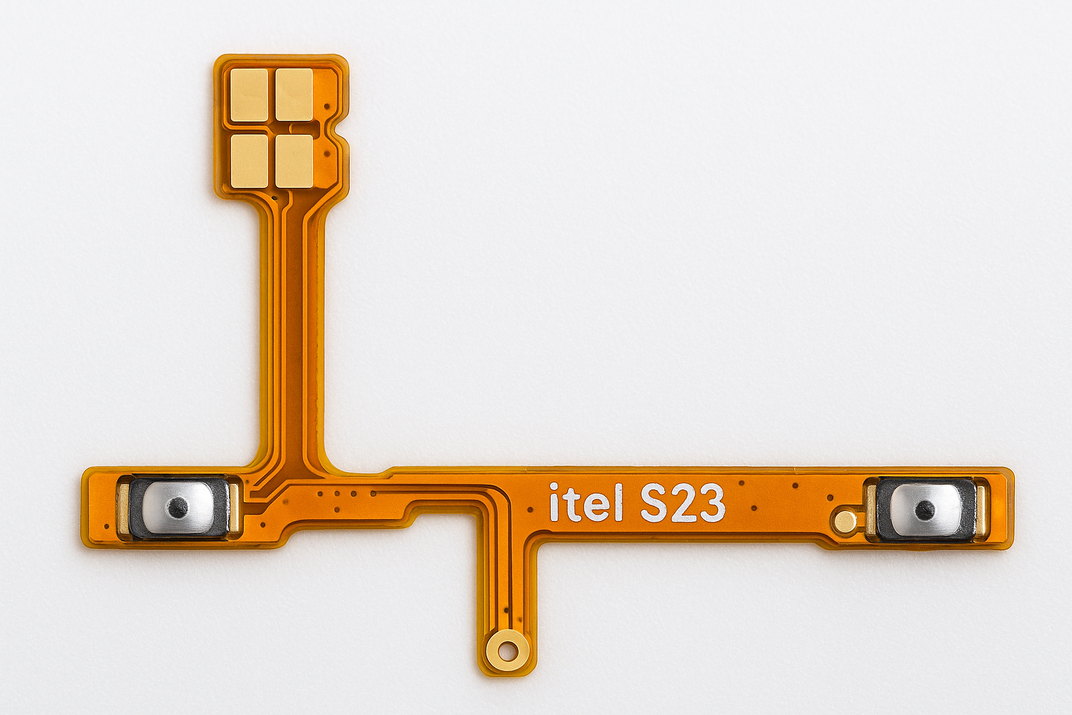 Itel S23 Power Volume Flex Cable