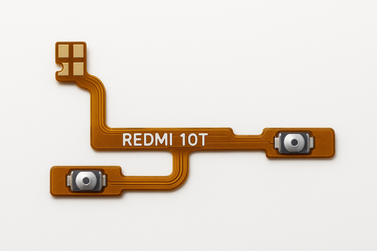 Redmi 10T Power Volume Flex Cable HD Image