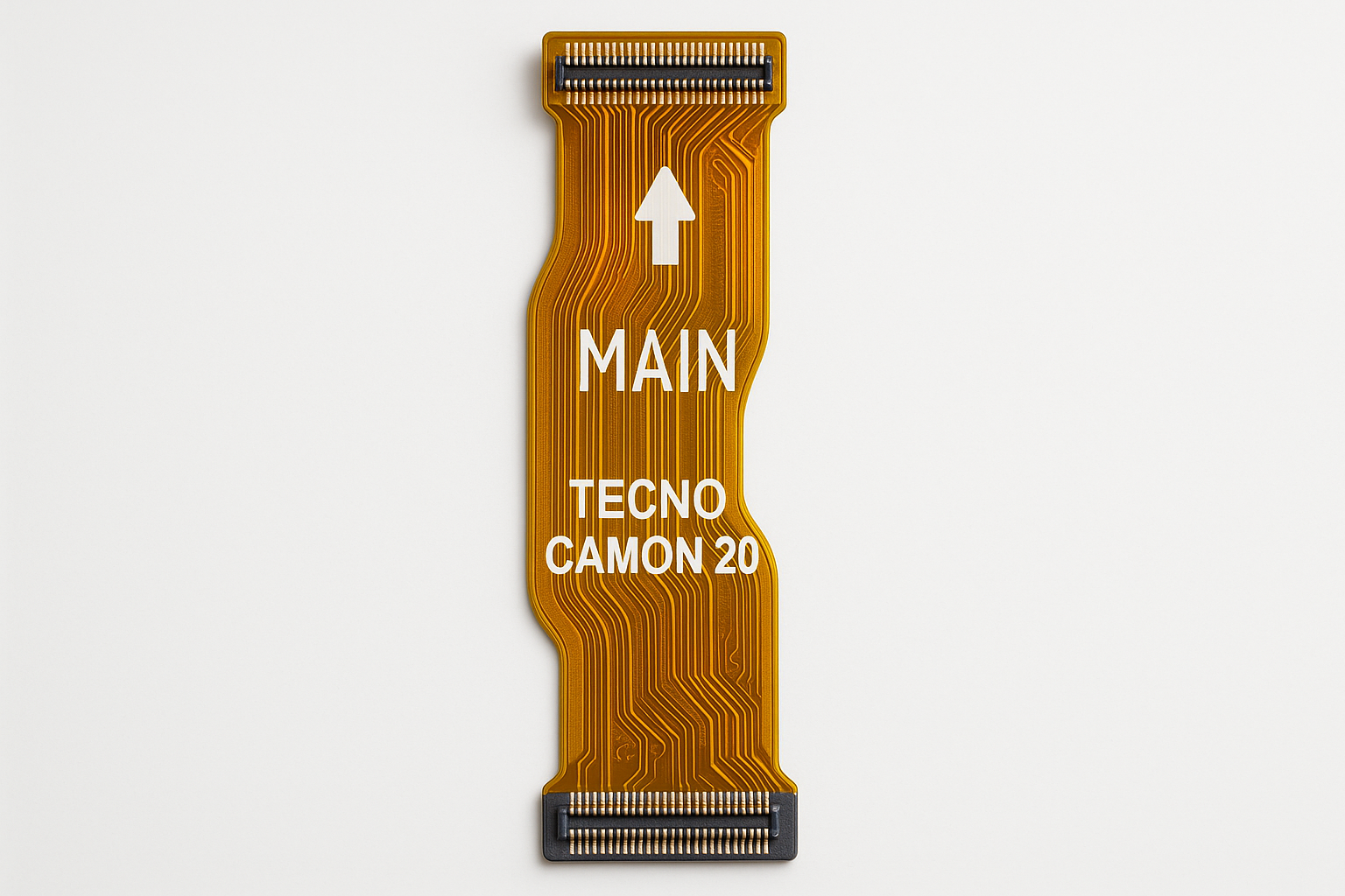Tecno Camon 20 Main Flex Cable - Main View