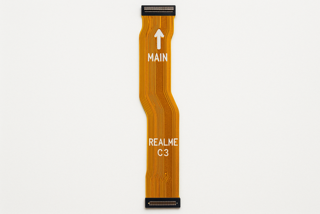 Realme C3 Main Flex Cable HD
