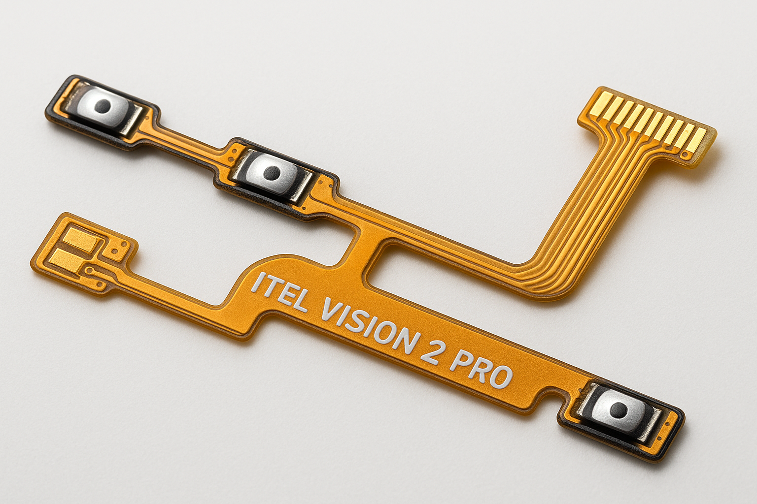 Itel Vision 2 Pro Power Volume Flex Cable HD Image