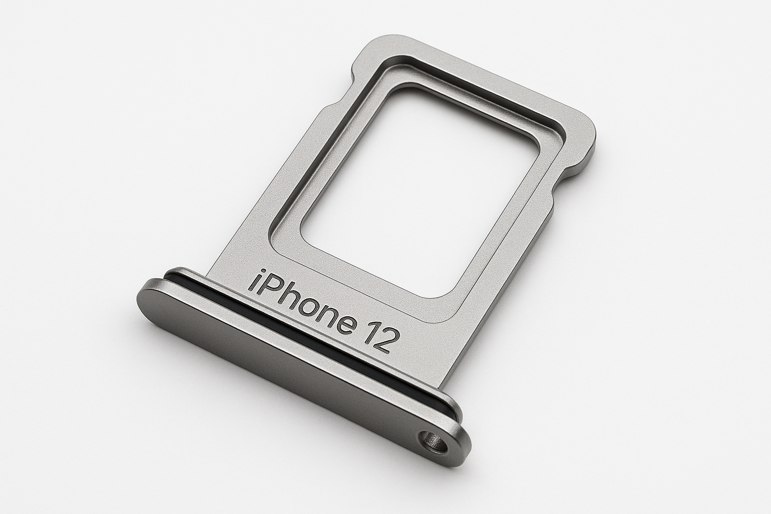 iPhone 12 SIM Tray HD Image