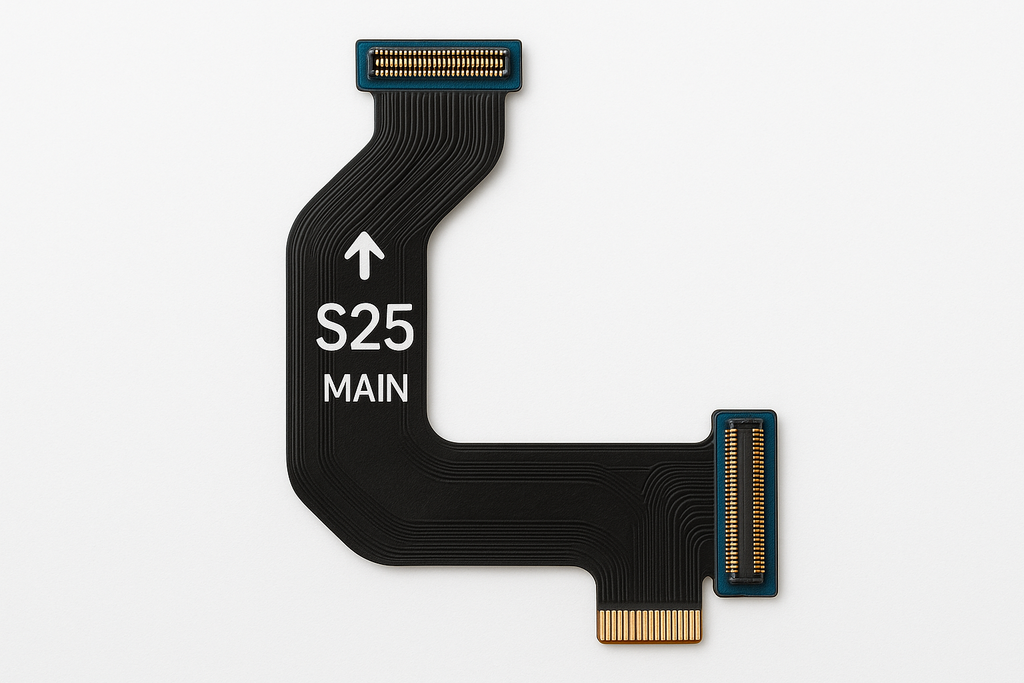 Samsung Galaxy S25 Main Flex Cable HD Image
