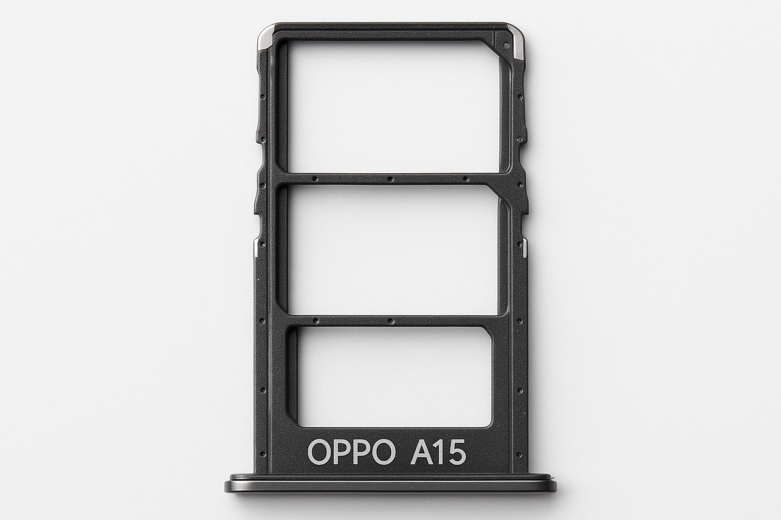 Oppo A15 SIM Tray HD Preview