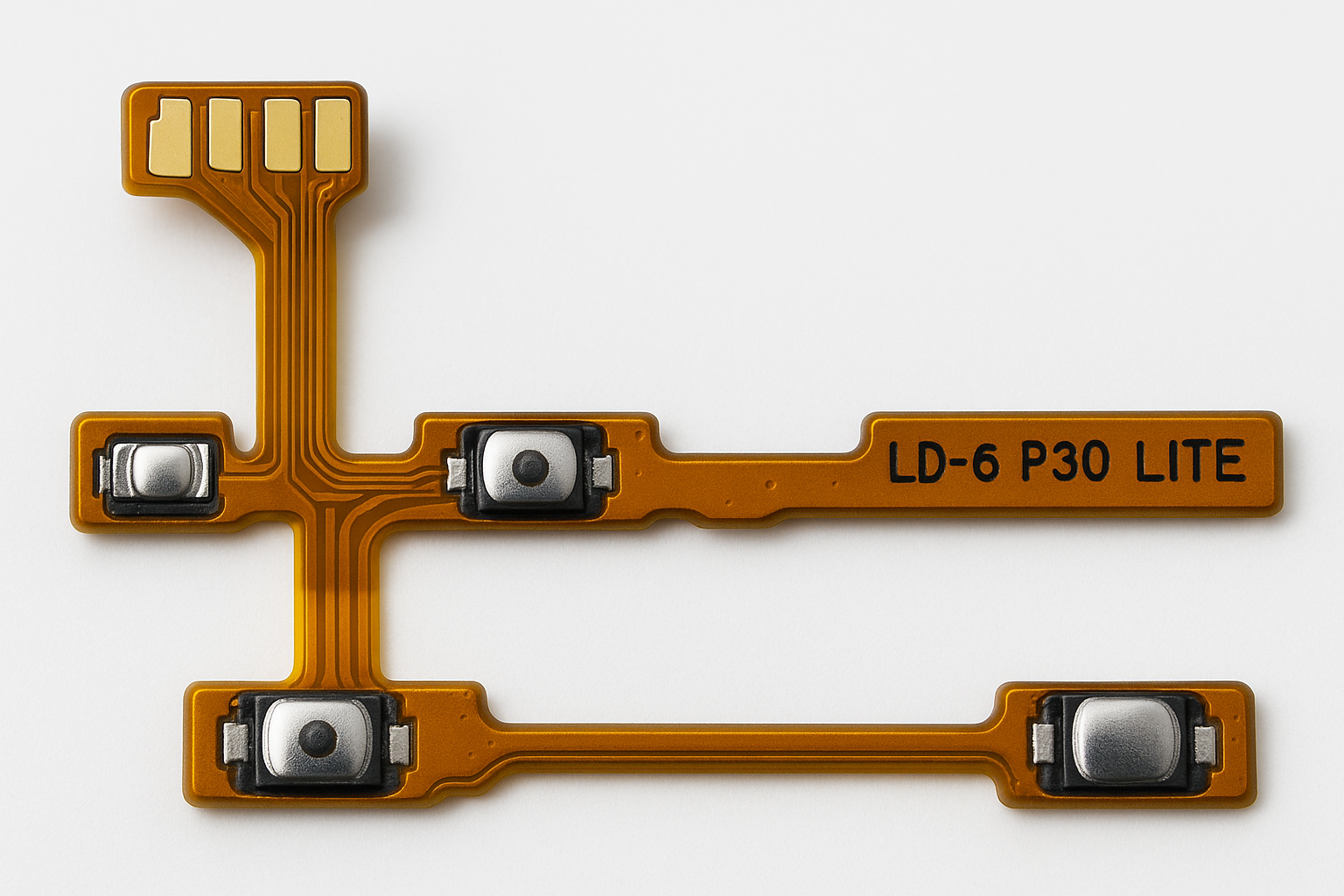 Huawei P30 Lite Power Volume Flex Cable