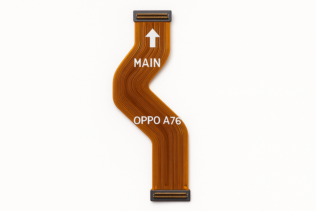 Oppo A76 Main Flex Cable HD
