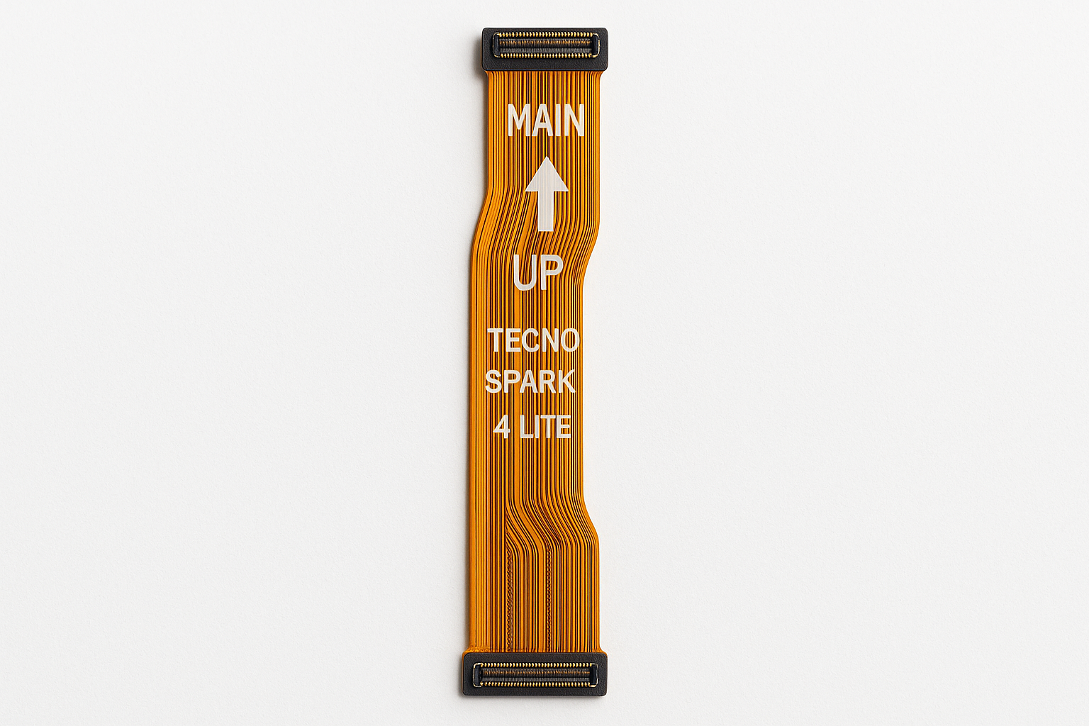 Tecno Spark 4 Lite Main Flex Cable - Main View