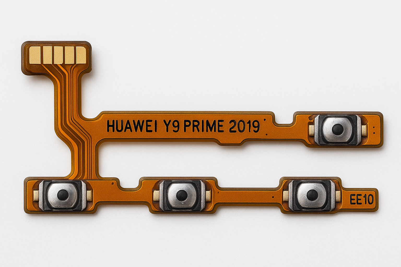 Huawei Y9 Prime 2019 Power Volume Flex Cable