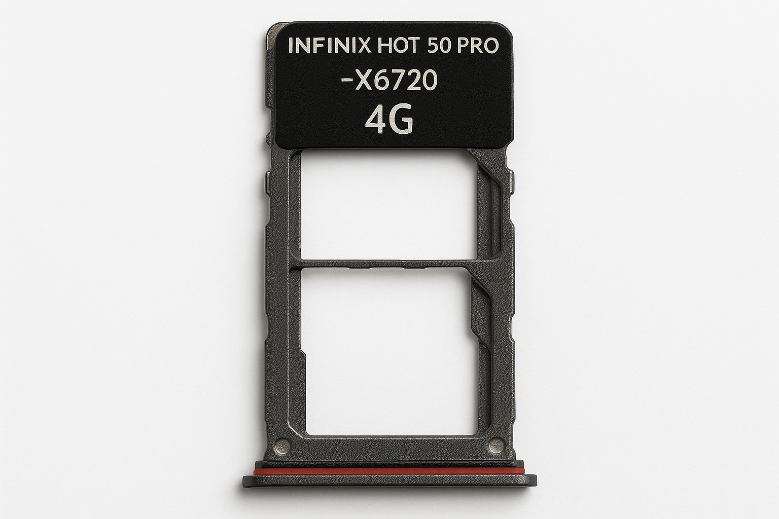 Infinix Hot 50 Pro X6720 4G SIM Tray HD Preview