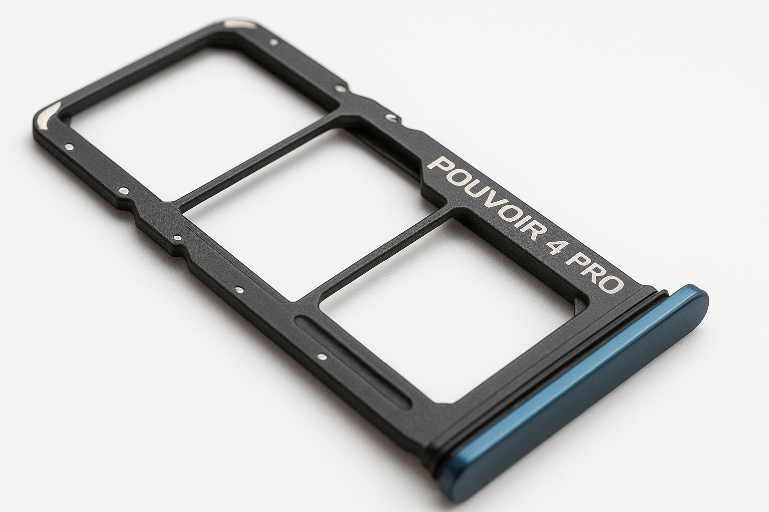 Pouvoir 4 Pro SIM Tray HD Image