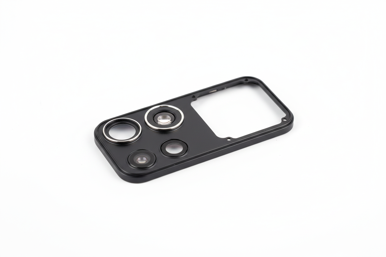 Infinix Smart 6 (Full Big) - Frame Camera Lens