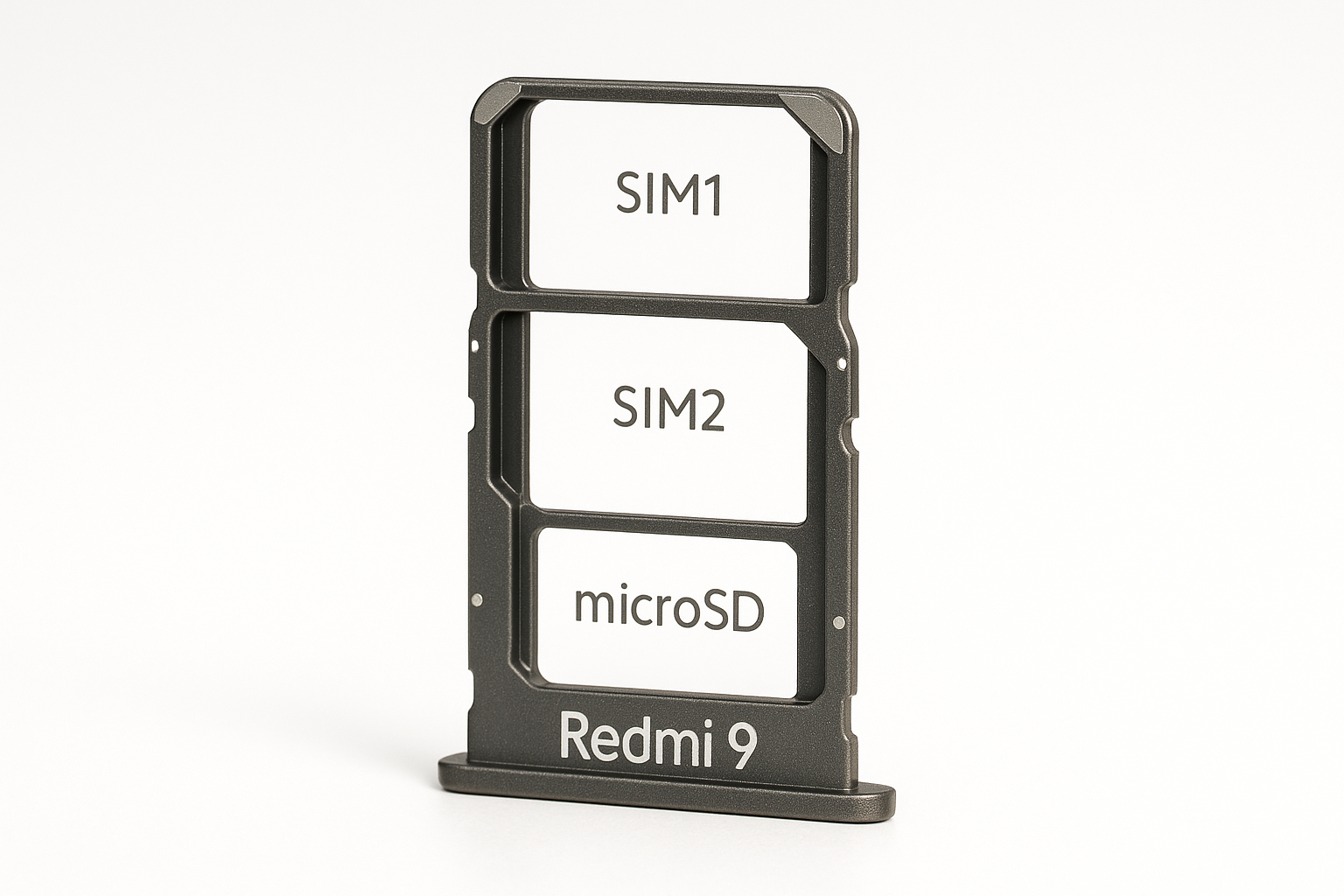 Redmi 9 SIM Tray