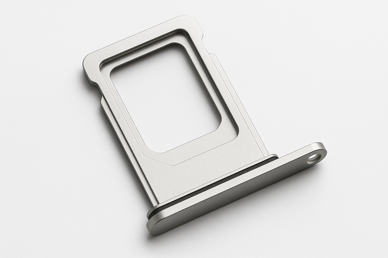 iPhone XR SIM Tray HD Image