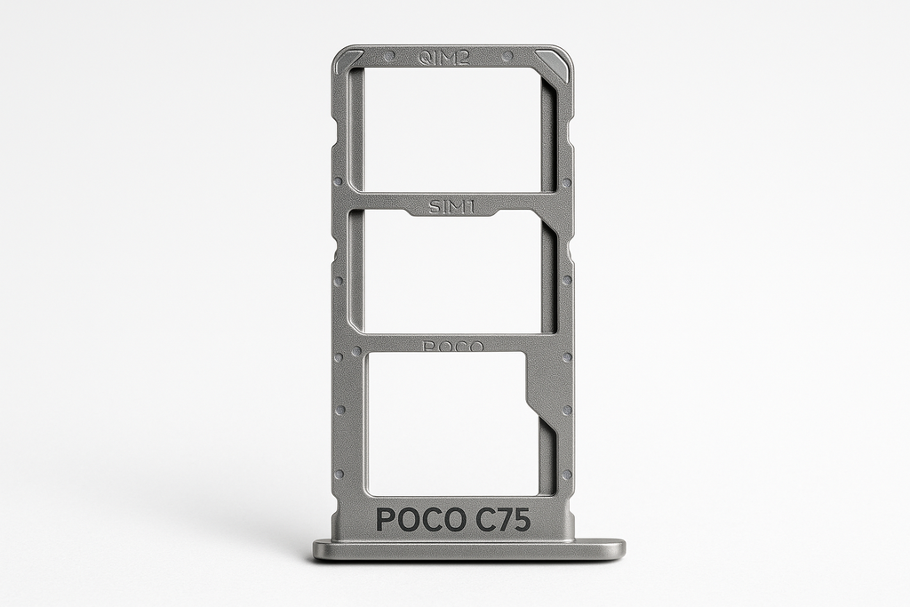 Poco C75 SIM Tray