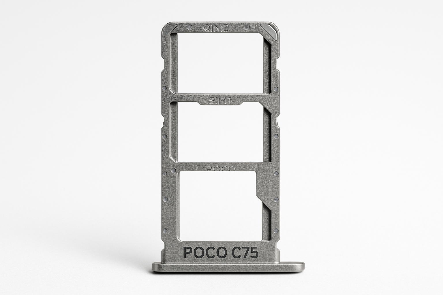 Poco C75 SIM Tray