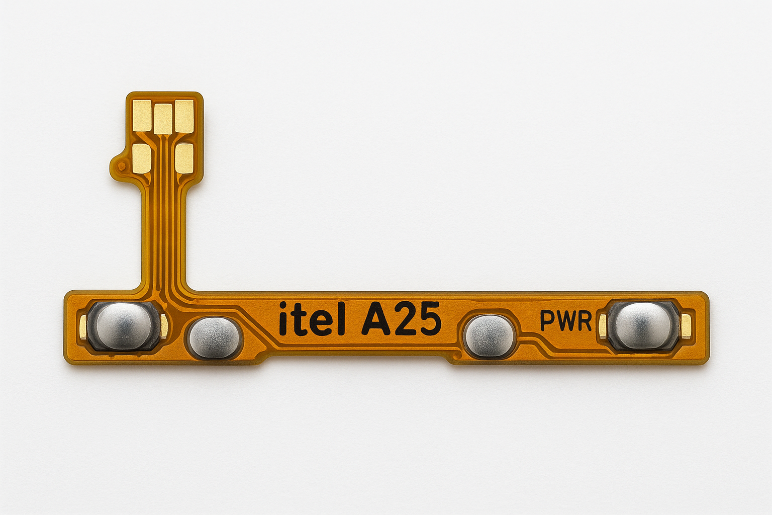 Itel A25 Power Volume Flex Cable