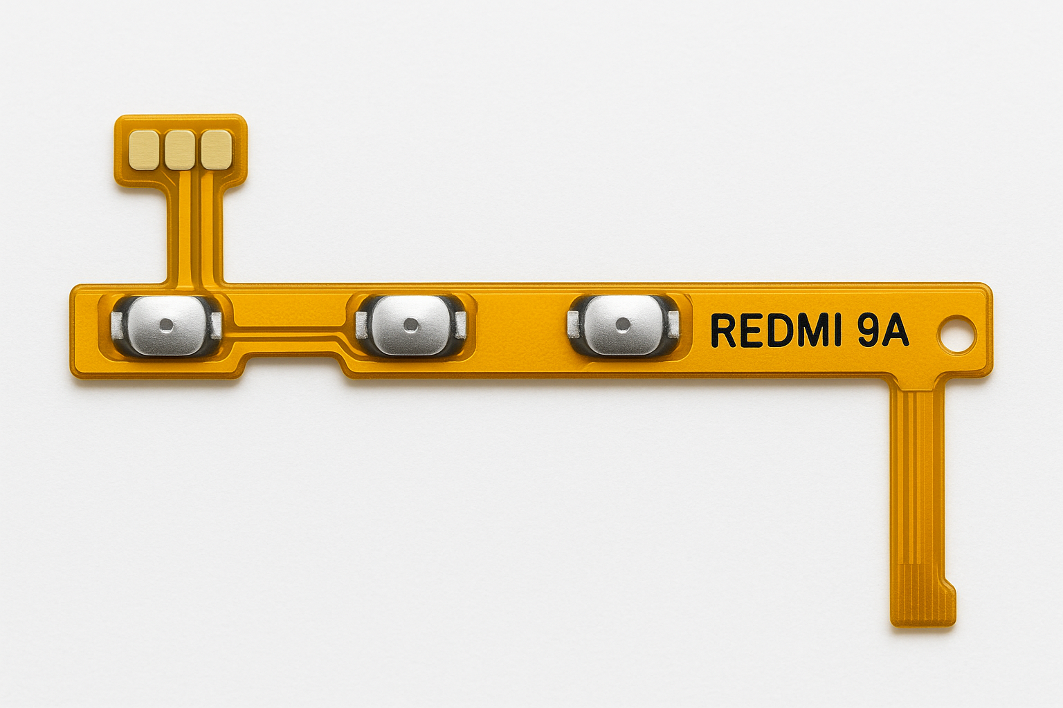 Redmi 9A Power Volume Flex Cable HD Image