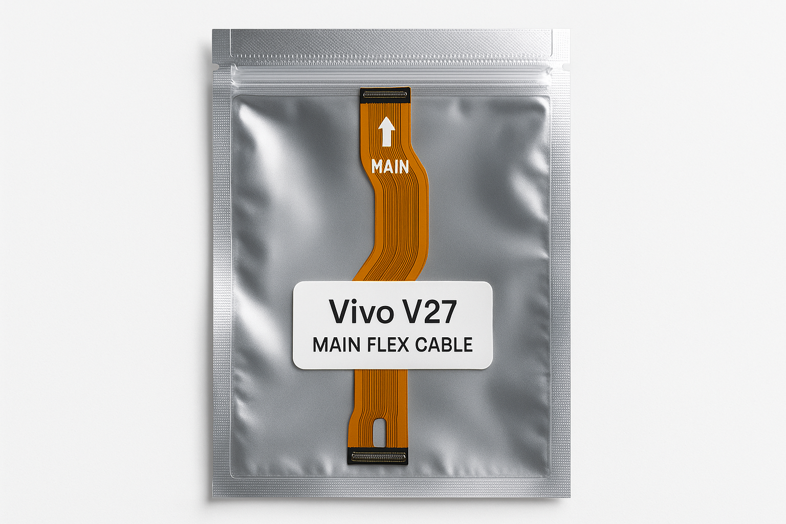 Premium packaging view