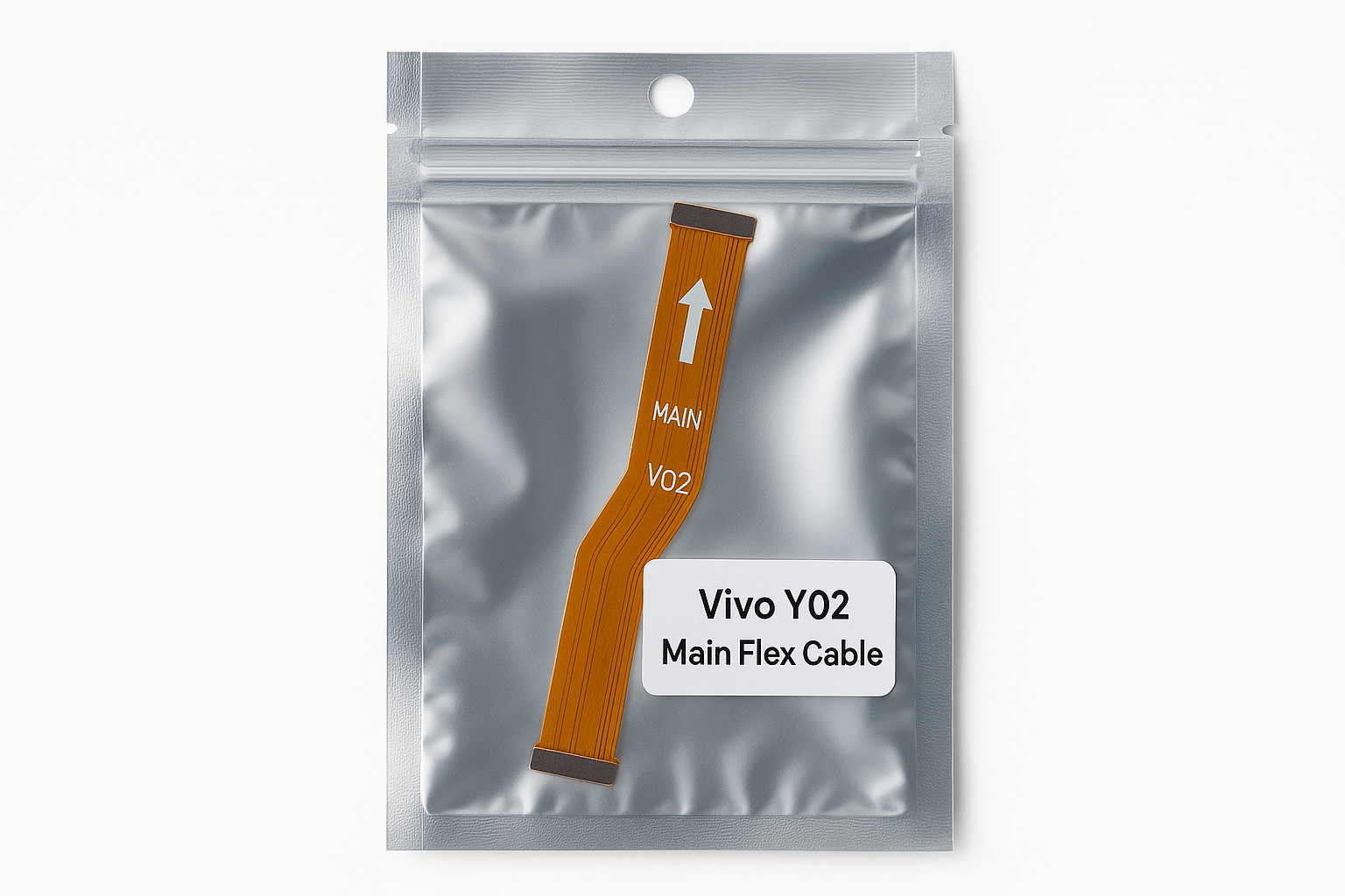 Premium packaging view