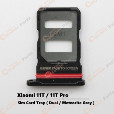 Redmi 11T Pro SIM Tray
