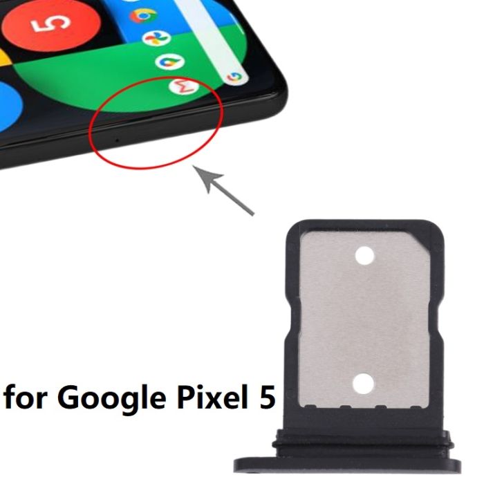 Google Pixel 5 SIM Tray