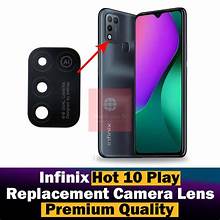 Infinix Hot 10 Play (X688B) Camera Lens Glass