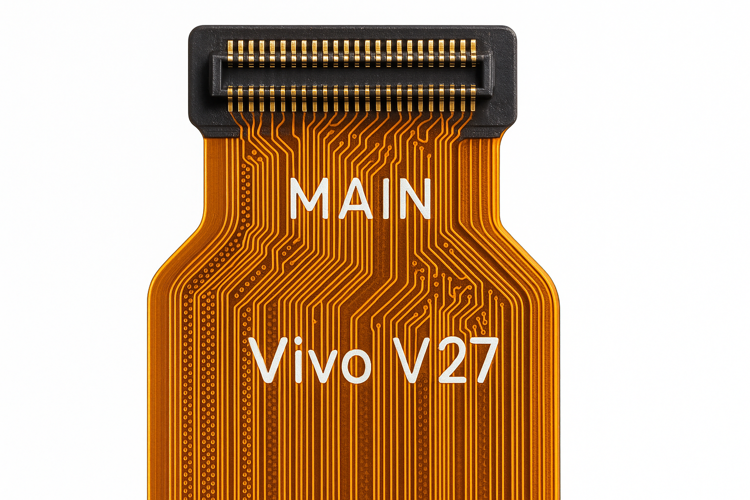 Ultra HD connector detail