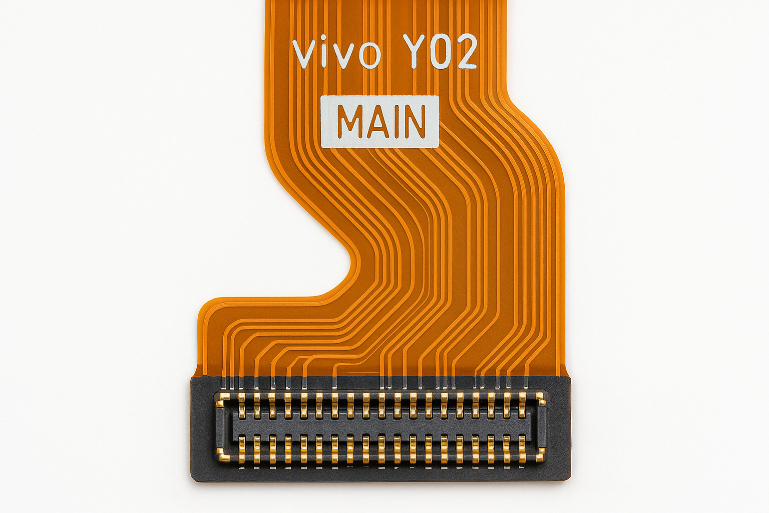 Ultra HD connector detail