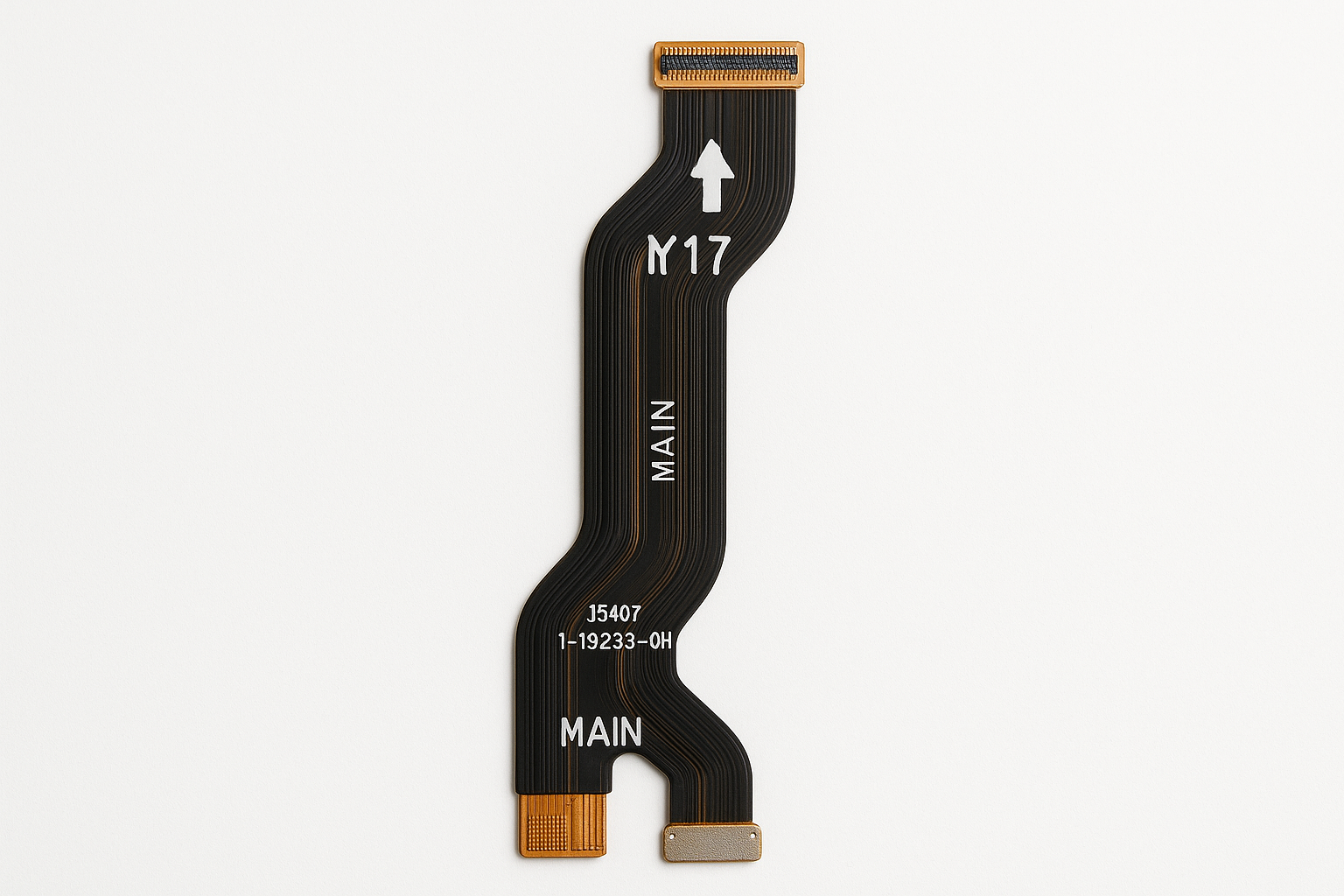 Vivo Y17 Main Flex Cable - Main Product View