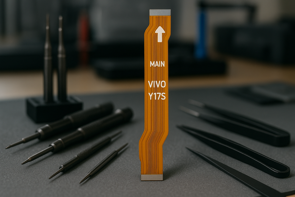 Vivo Y17S Main Flex Cable - Workshop Context