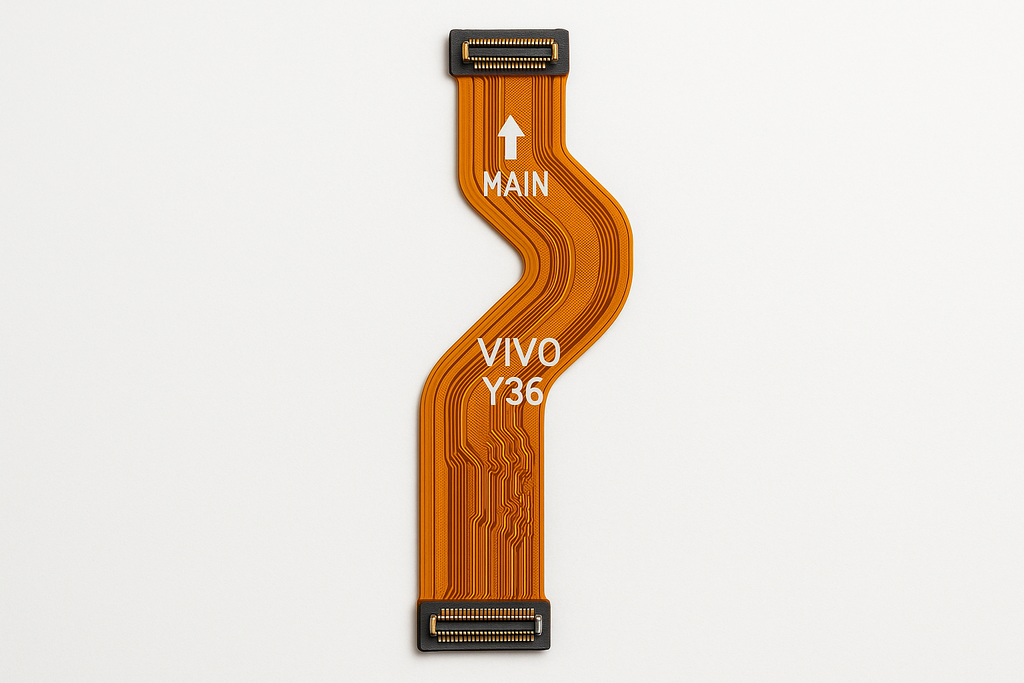 Vivo Y36 Main Flex Cable - HD Main Product View