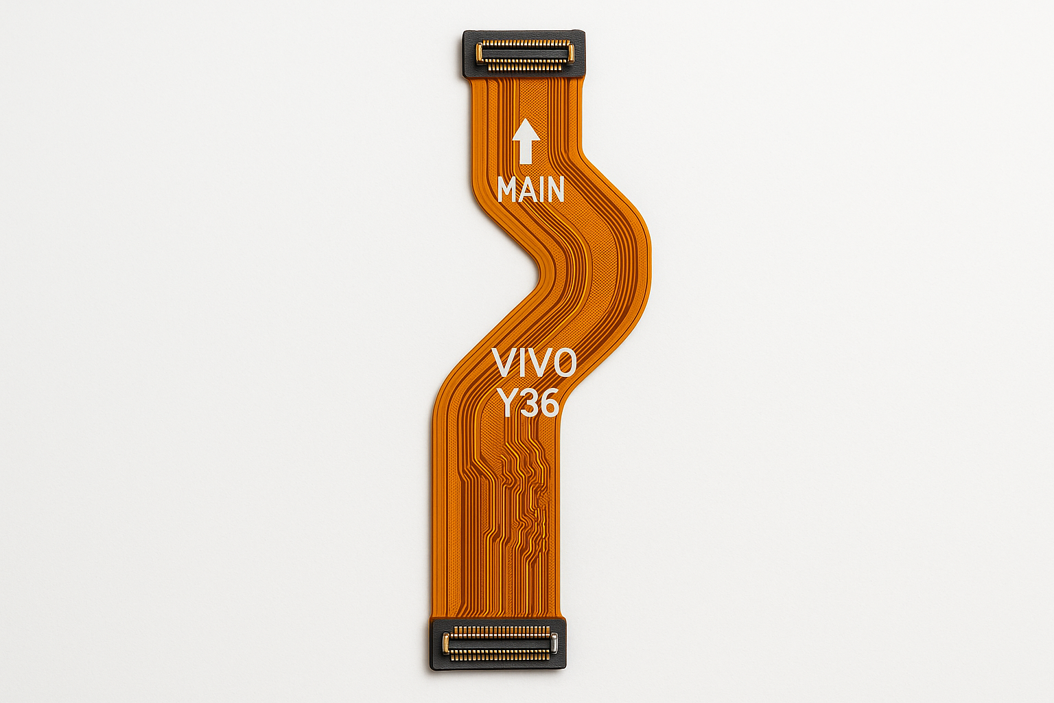 Vivo Y36 Main Flex Cable - HD Main Product View